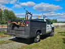 2002 Chevrolet Silverado 2500HD 4WD