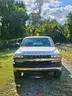 2002 Chevrolet Silverado 2500HD 4WD
