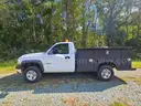 2002 Chevrolet Silverado 2500HD 4WD