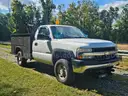 2002 Chevrolet Silverado 2500HD 4WD