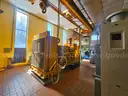 M-EG4-Caterpillar D398 Genset with Transfer Switches