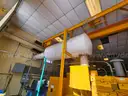 M-EG4-Caterpillar D398 Genset with Transfer Switches