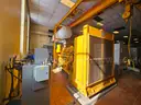 M-EG4-Caterpillar D398 Genset with Transfer Switches