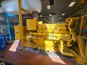 M-EG4-Caterpillar D398 Genset with Transfer Switches