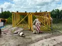 1995 Sumitomo LS238RH5 100 Ton Crawler Crane