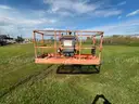 2013 JLG 860SJ 4WD Diesel Articulating Boom Lift