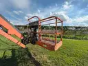 2013 JLG 860SJ 4WD Diesel Articulating Boom Lift