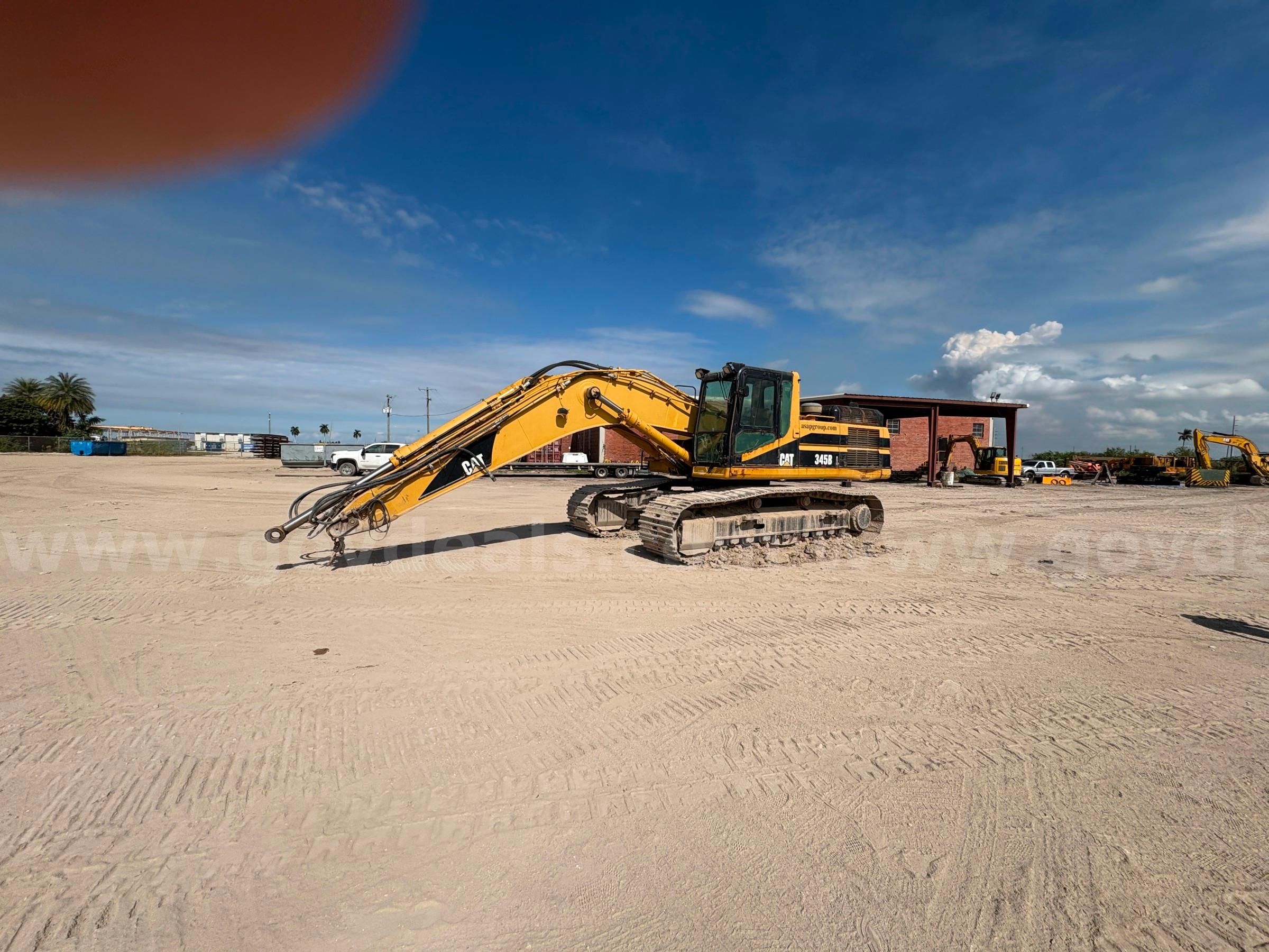 2004 Caterpillar 345B L