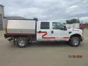 2009 Ford 4WD F-250 SD 4-DR Wildland Fire Truck - 5.4L V8 SOHC 16V Engine