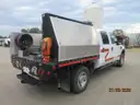 2009 Ford 4WD F-250 SD 4-DR Wildland Fire Truck - 5.4L V8 SOHC 16V Engine