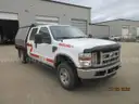 2009 Ford 4WD F-250 SD 4-DR Wildland Fire Truck - 5.4L V8 SOHC 16V Engine