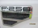 2009 Ford 4WD F-250 SD 4-DR Wildland Fire Truck - 5.4L V8 SOHC 16V Engine