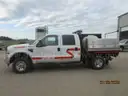 2009 Ford 4WD F-250 SD 4-DR Wildland Fire Truck - 5.4L V8 SOHC 16V Engine