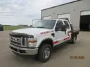 2009 Ford 4WD F-250 SD 4-DR Wildland Fire Truck - 5.4L V8 SOHC 16V Engine