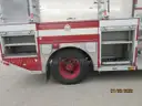 2008 Freightliner M2 106 Fire Truck/Pumper 8.3L L6  Cummins ISC Diesel Engine