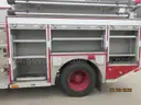 2008 Freightliner M2 106 Fire Truck/Pumper 8.3L L6  Cummins ISC Diesel Engine