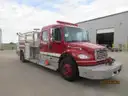 2008 Freightliner M2 106 Fire Truck/Pumper 8.3L L6  Cummins ISC Diesel Engine