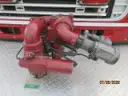2008 Freightliner M2 106 Fire Truck/Pumper 8.3L L6  Cummins ISC Diesel Engine