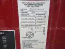 2008 Freightliner M2 106 Fire Truck/Pumper 8.3L L6  Cummins ISC Diesel Engine