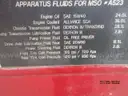 2008 Freightliner M2 106 Fire Truck/Pumper 8.3L L6  Cummins ISC Diesel Engine