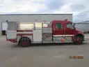 2008 Freightliner M2 106 Fire Truck/Pumper 8.3L L6  Cummins ISC Diesel Engine