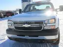 2006 Chevrolet Silverado 3500 4WD CREW CAB PICKUP TRUCK 4-DR - 6.0L V8 OHV 16V