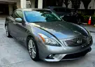 2013 Infiniti G Convertible