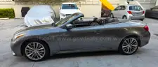 2013 Infiniti G Convertible