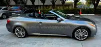 2013 Infiniti G Convertible