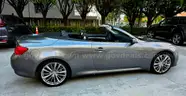 2013 Infiniti G Convertible