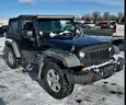 2011 Jeep Wrangler Sport