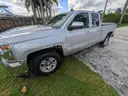 2019 Chevrolet Silverado 1500 4 door