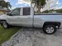 2019 Chevrolet Silverado 1500 4 door