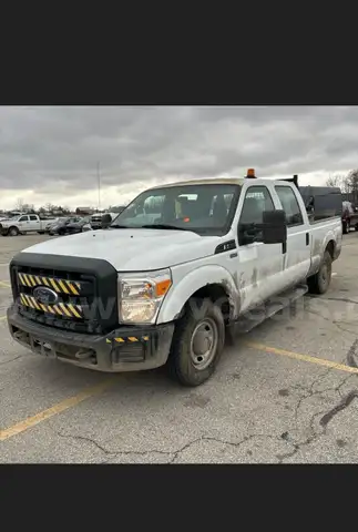 2015 Ford F-350 SD XL Crew Cab Long Bed 2WD