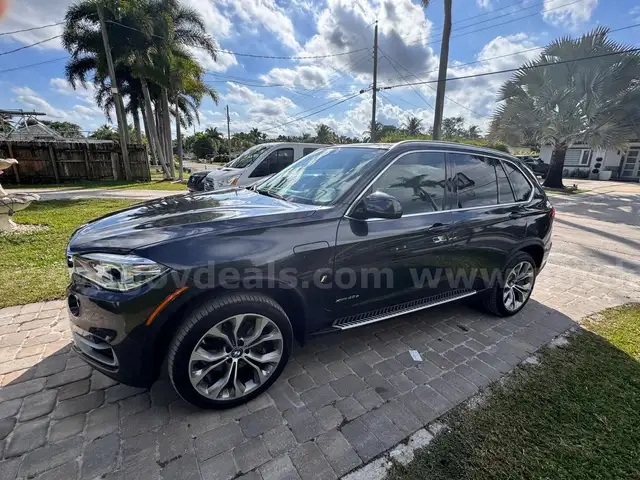 2018 BMW X5