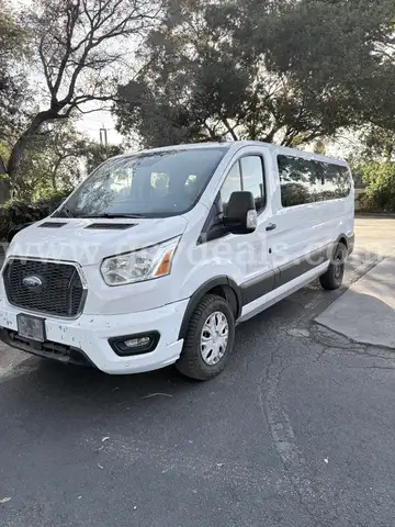 2021 Ford Transit 350 Wagon Low Roof XLT w/Sliding Pass. 148-in. WB