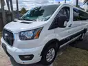 2024 Ford Transit 350 Wagon Low Roof XLT w/Sliding Pass. 148-in. WB