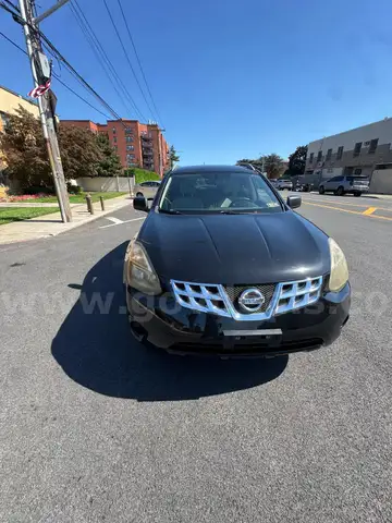 2015 Nissan Rogue Select