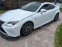 2015 Lexus RC 350 many upgrades