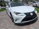 2015 Lexus RC 350 many upgrades