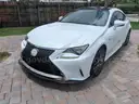 2015 Lexus RC 350 many upgrades