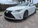 2015 Lexus RC 350 many upgrades