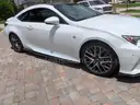 2015 Lexus RC 350 many upgrades