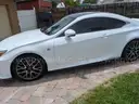 2015 Lexus RC 350 many upgrades