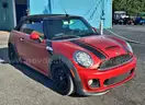 2014 Mini Cooper S Turbo Convertible