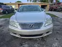 2010 Lexus LS 460L
