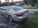 2010 Lexus LS 460L
