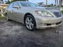 2010 Lexus LS 460L
