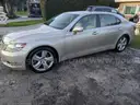 2010 Lexus LS 460L