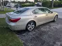 2010 Lexus LS 460L